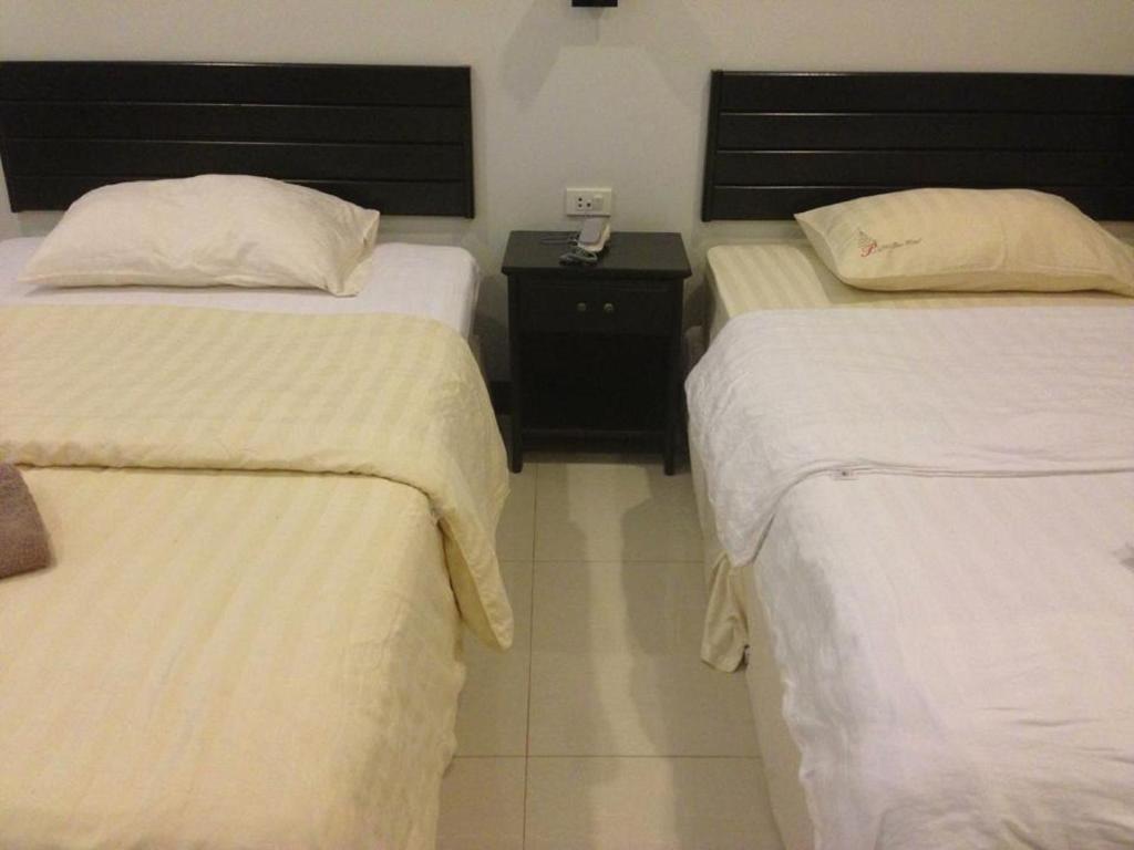Phi Dao Hotel Pakse Room photo